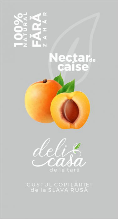 Nectar de caise 3L